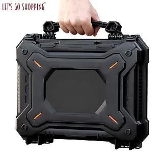 【LGS 熱購品】專業級 戰術防護箱(防水/防撞/抗衝擊/生存/軍事/手提) 歷史價格詳細信息