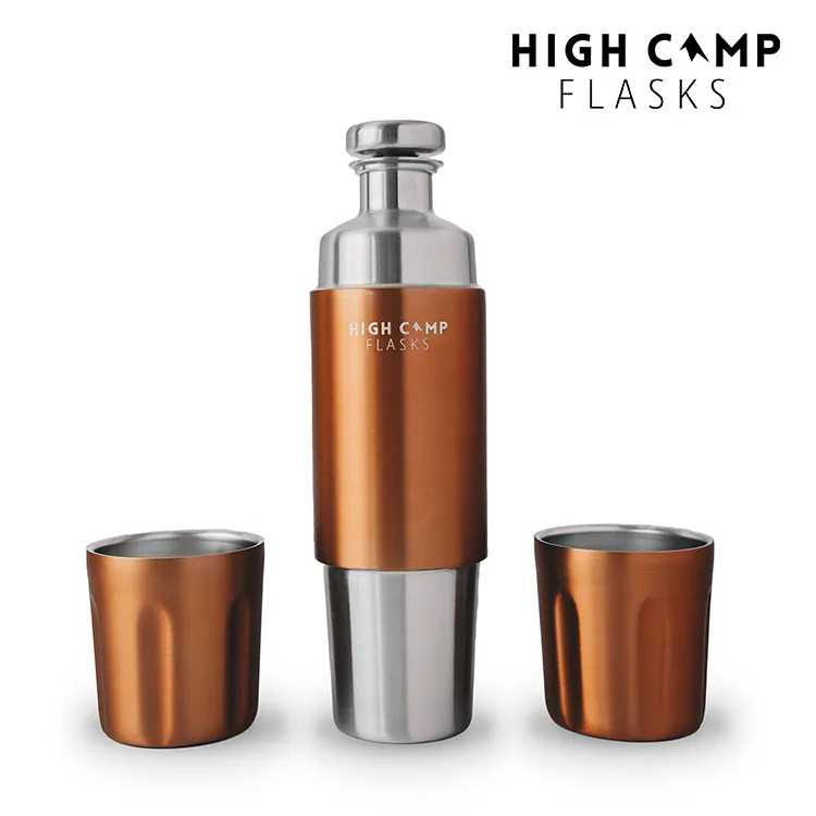 【High Camp Flasks】Firelight 750 Flask 酒瓶組(酒瓶、保溫、飲酒、質感、雞尾酒、戶外) 歷史價格詳細信息