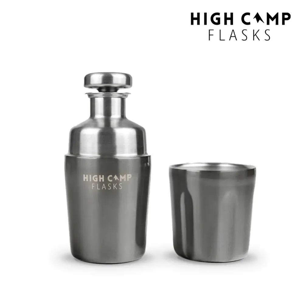 【High Camp Flasks】Firelight 750 Flask 酒瓶組(酒瓶、保溫、飲酒、質感、雞尾酒、戶外) 歷史價格詳細信息