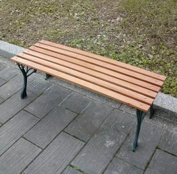 BROTHER 兄弟牌歐式重型5尺鑄鐵公園長椅 (附椅背) 歷史價格詳細信息