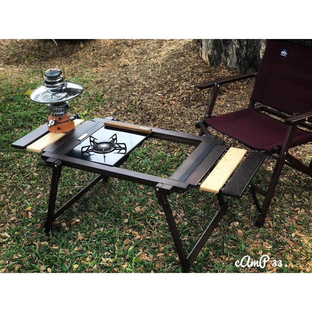 【camp33】純手工實木收納椅 二代 多色款 歷史價格詳細信息