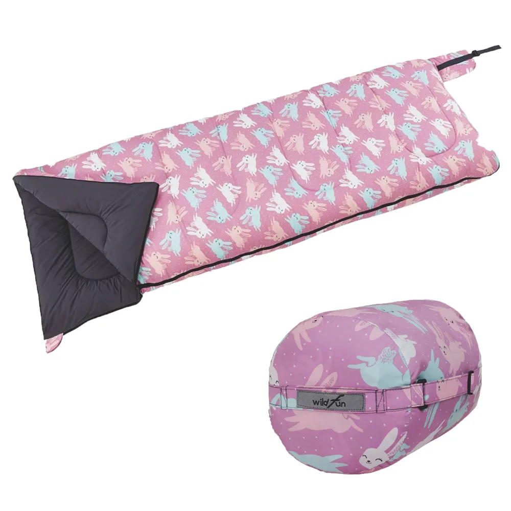 野放 wildfun 童趣【輕巧款】睡袋 舒適 輕巧 童趣 方形睡袋 露營 歷史價格詳細信息