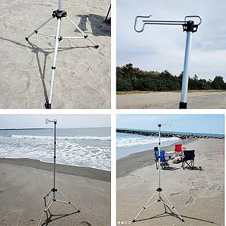 May Shop 營地印花淋浴帳 戶外展場更衣帳 衛浴帳【108080826】 歷史價格詳細信息