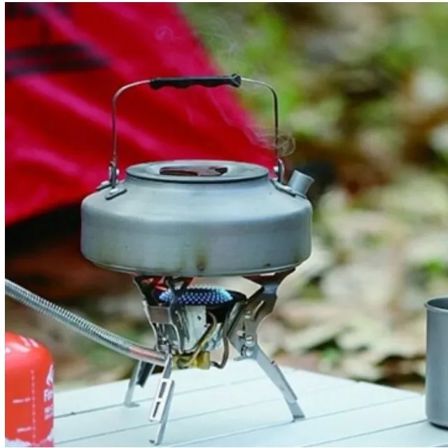 May Shop【20107011522】野外茶壺野營鋁合金1.1L咖啡壺便攜開水壺 價格比較,價格查詢,歷史價格詳細信息