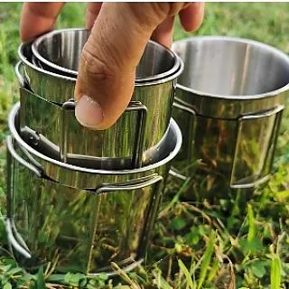 May Shop 旅行露營登山戶外炊煮3-4人份行動套鍋組【1101029072】 歷史價格詳細信息