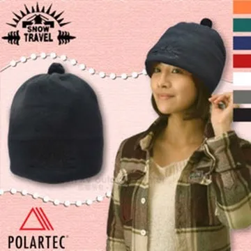 SNOW TRAVEL POLARTEC 輕量透氣刷毛保暖帽_AR-13 陽光橙 歷史價格詳細信息