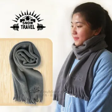 SNOW TRAVEL 高級保暖透氣圍巾(二入)_聖誕紅 VO-30 歷史價格詳細信息