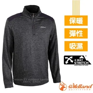 Wildland 荒野 0A62620 彈性POLO本布領保暖衣 男款 (3色) 吸濕快乾/商務休閒 12W62620 歷史價格詳細信息