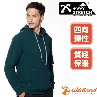 【荒野 WildLand】男新款 環保紗UV50+山旅外套.休閒運動機能連帽夾克.防曬風衣/0B01916-54 黑色 歷史價格詳細信息