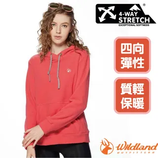 【荒野 WildLand】女新款 椰炭紗抗菌抗UV圓領衣.短袖T恤.休閒運動排汗衣_0A91627-133 紅星塵 歷史價格詳細信息