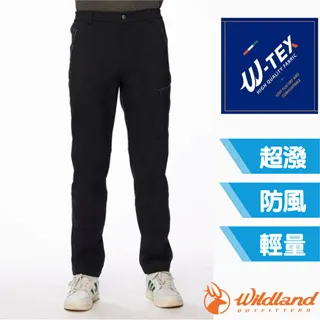 Wildland 荒野 男彈性類power shield褲 三層貼合/防潑/防風/輕量 24WA92318 歷史價格詳細信息