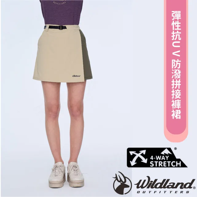 【荒野 WildLand】女新款 椰炭紗抗菌抗UV圓領衣.短袖T恤.休閒運動排汗衣_0A91627-133 紅星塵 歷史價格詳細信息