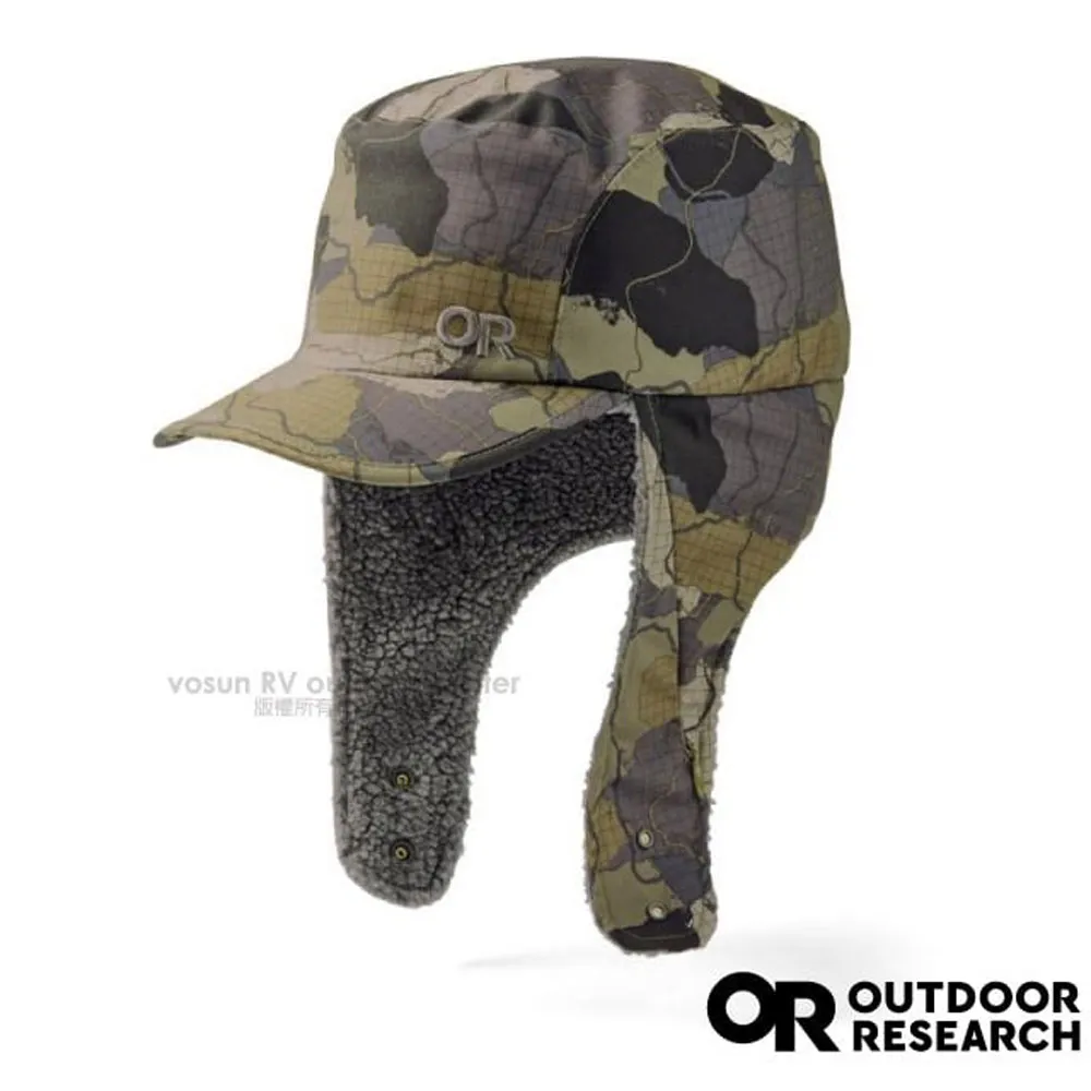 【美國 Outdoor Research】新款 WHITEFISH HAT 輕量透氣排汗保暖護耳帽子/283252-2211 迷彩 價格比較,價格查詢,歷史價格詳細信息
