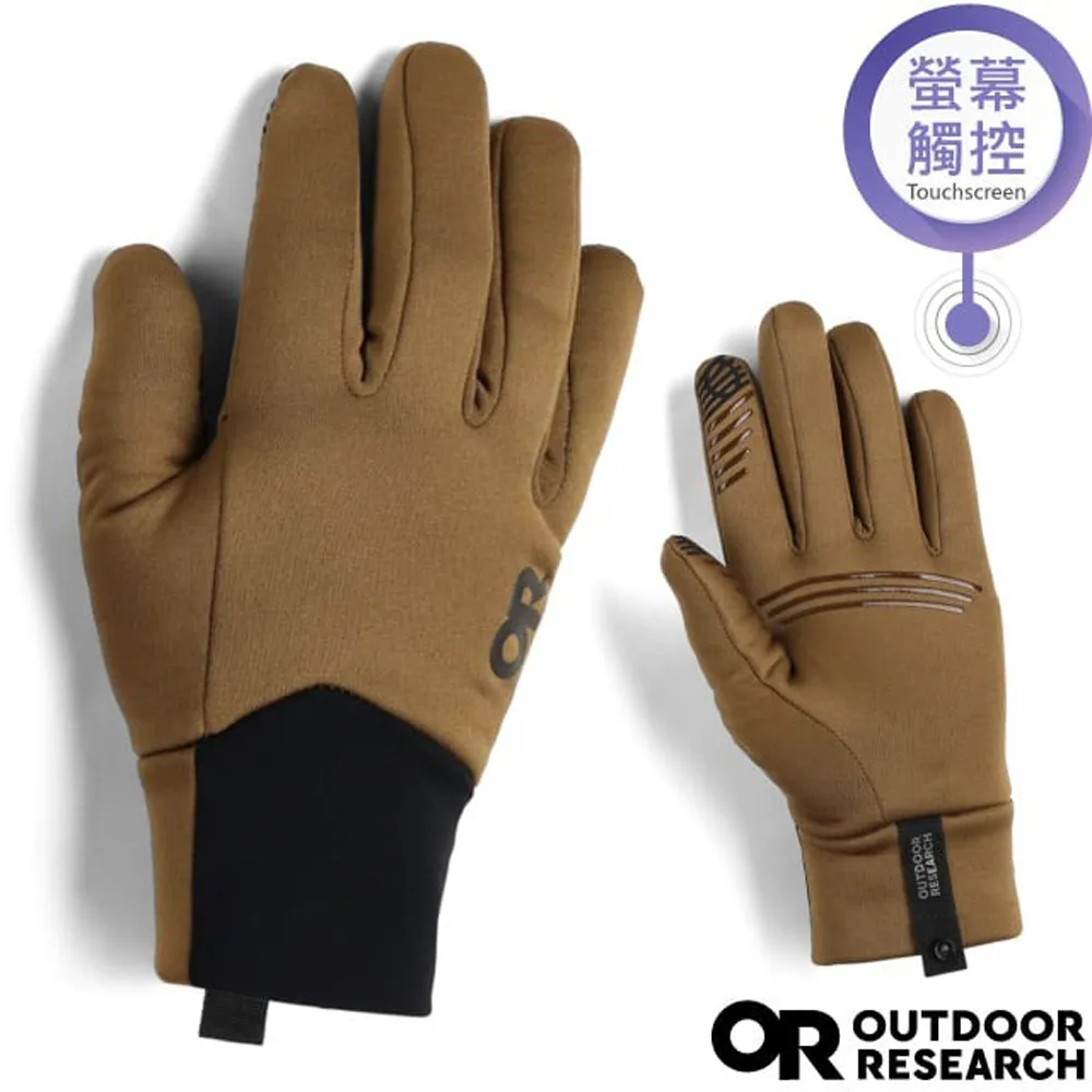 【Outdoor Research】男 Vigor Lightweight輕量級透氣保暖智慧抓絨手套/OR300560-2532 樹林迷彩 歷史價格詳細信息