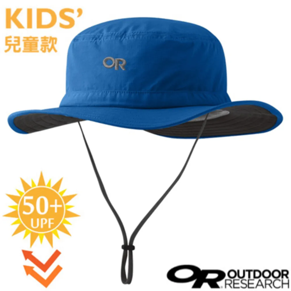 【Outdoor Research】兒童款 Helios Sun Hat UPF50+ 抗紫外線透氣防曬大盤帽子/279929 錫灰 歷史價格詳細信息