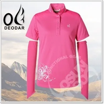 DEODAR 美國杜邦 TACTEL 3M反光 女永久型防曬外套_暗粉紅 12500172-32 歷史價格詳細信息