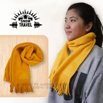 SNOW TRAVEL 高級保暖透氣圍巾(二入)_聖誕紅 VO-30 歷史價格詳細信息