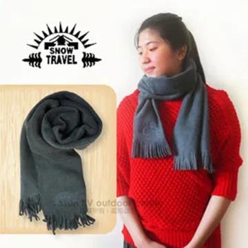 SNOW TRAVEL 高級保暖透氣圍巾(二入)_聖誕紅 VO-30 歷史價格詳細信息