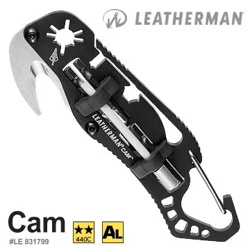 【美國 Leatherman】HAIL 多功能口袋工具/可當開瓶器_831782 銀 歷史價格詳細信息
