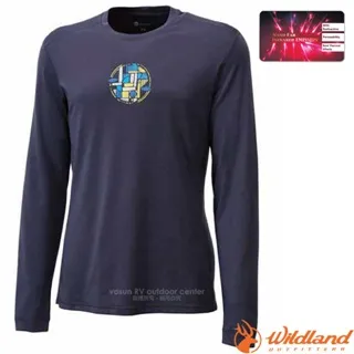 荒野 Wildland 12662 遠紅外線條紋保暖衣 男款 (3色) 吸濕快乾/保暖/透氣/彈性 01W12662 歷史價格詳細信息