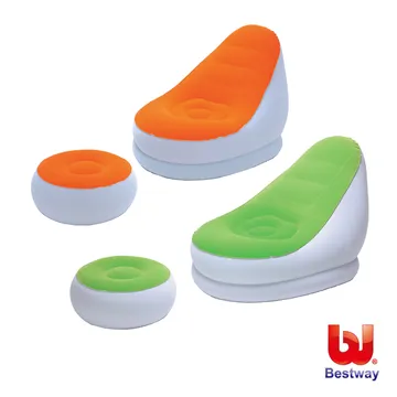 【愛而富L&R】《Bestway》雙人高級植絨充氣床墊-內置充氣幫浦 67225 歷史價格詳細信息