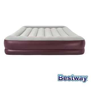 【愛而富L&R】《Bestway》雙人高級植絨充氣床墊-內置充氣幫浦 67225 歷史價格詳細信息