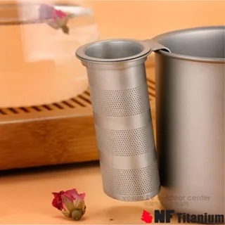 【North Field】安全無毒純鈦泡茶具-茶壺250ml+鈦杯子50ml*4套裝組(含鈦濾網.茶葉罐.收納盒) NF-3923 歷史價格詳細信息