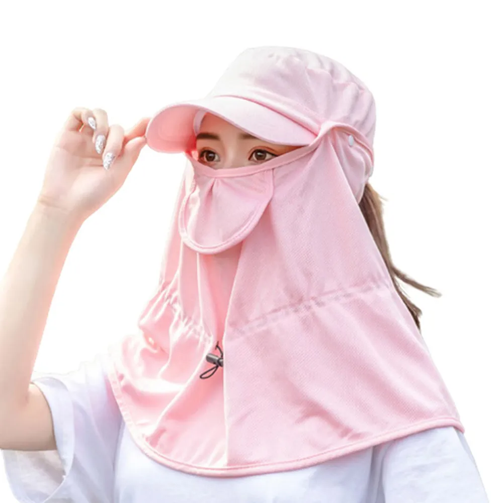 PUSH!戶外用品防曬帽子男遮陽帽漁夫帽釣魚透氣太陽帽遮臉帽H34-2卡其 歷史價格詳細信息