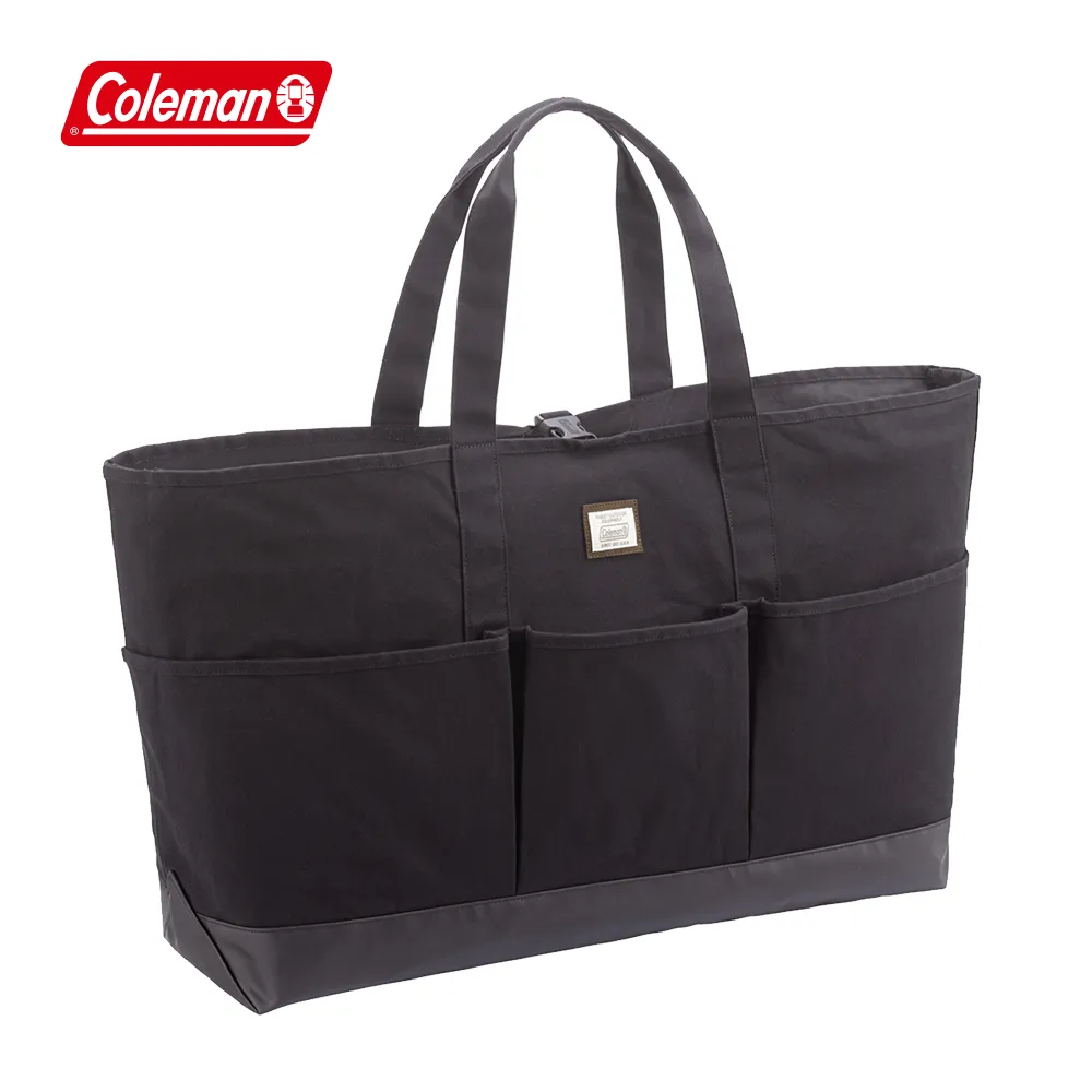 【Coleman】裝備托特包M.露營裝備收納袋/可放個人露營裝備.廚房裝備.結實耐用_CM-37871 土狼棕 歷史價格詳細信息