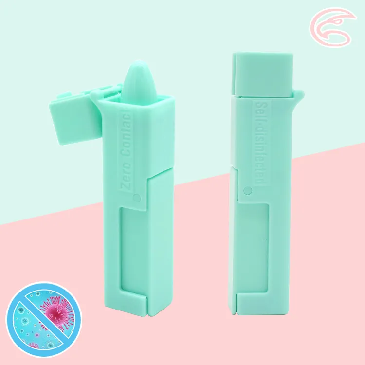 ADISI 防疫隔離手把 Zero Touch / 防疫神器 翻蓋設計 隔絕棒 免觸碰手把 歷史價格詳細信息