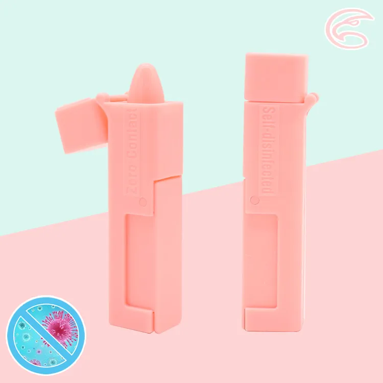 ADISI 防疫隔離手把 Zero Touch / 防疫神器 翻蓋設計 隔絕棒 免觸碰手把 歷史價格詳細信息