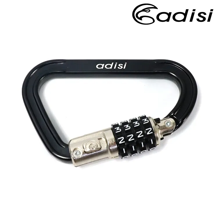 ADISI 8mmD型鋁鈎環附鏍母AS20031 / 鐵灰 2入 歷史價格詳細信息