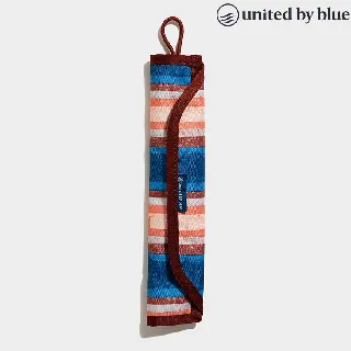 United by blue 防潑水吸管收納包組 印花米色/附2不鏽鋼吸管/1清潔刷 814-037 Straw Kit 歷史價格詳細信息