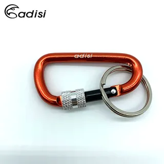 ADISI 6mmD型鋁鉤環附螺母AS10062 陽極鐵灰 歷史價格詳細信息