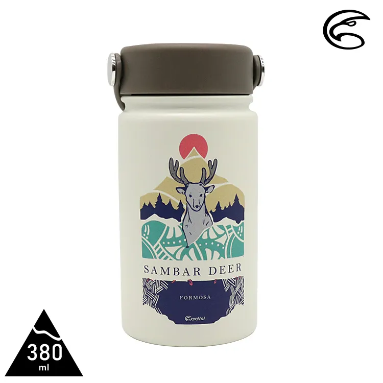 ADISI 不鏽鋼保溫瓶 AS21049 / 霧黑-台灣黑熊 歷史價格詳細信息