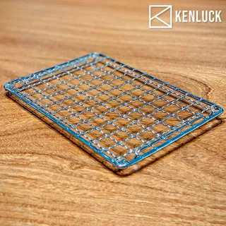 KENLUCK 攜帶型烤肉架 烤肉爐 烤爐【露營狼】【露營生活好物網】 歷史價格詳細信息