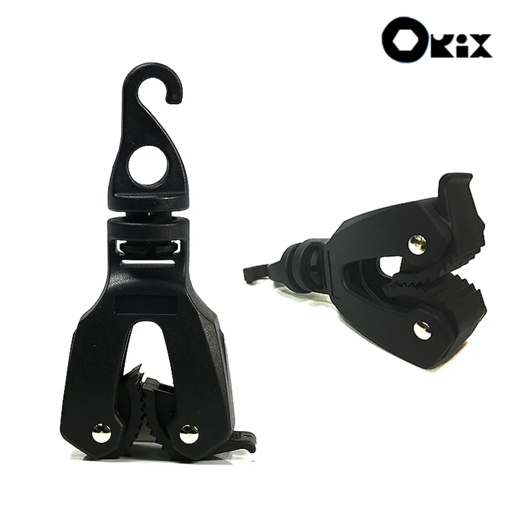 Orix帶尾勾 加大帆布夾 4入 台灣製 超強夾力天幕夾 萬用夾 拉水線 天幕 客廳 炊事帳 營繩掛勾 歷史價格詳細信息