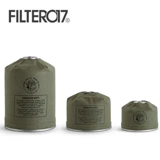 Filter017 上蠟帆布高山瓦斯罐套【露營狼】【露營生活好物網】 歷史價格詳細信息