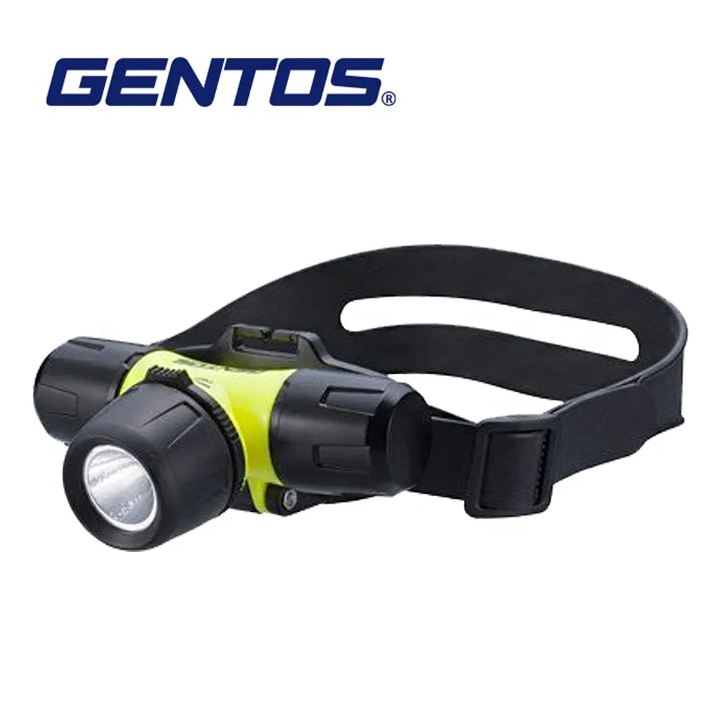 【Gentos】防水+10M耐摔手電筒(黃) 400流明 IP68(BR-10M) 歷史價格詳細信息