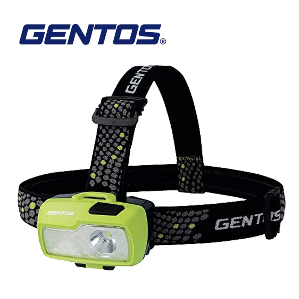 【Gentos】廣域頭燈 附暖黃光 300流明 IP67(VA-05D) 歷史價格詳細信息