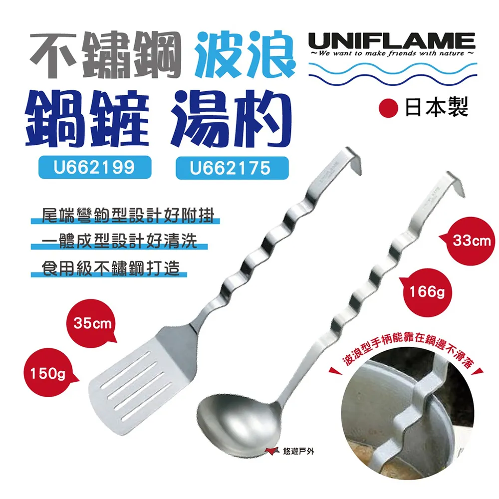 [UNIFLAME ]不鏽鋼鍋鏟 / U662199 歷史價格詳細信息