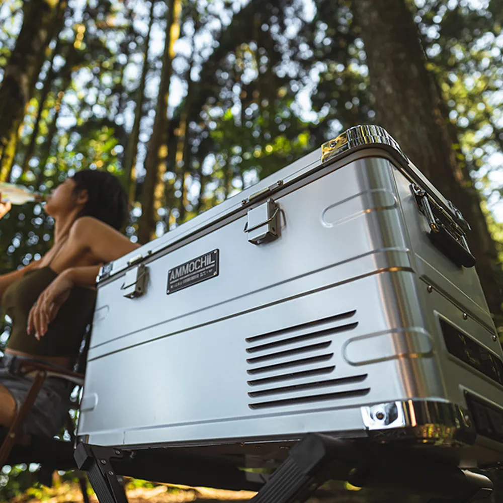 ❚BARRACK09❚AMMOCHILL雙槽雙溫控車載行動冰箱 價格比較,價格查詢,歷史價格詳細信息