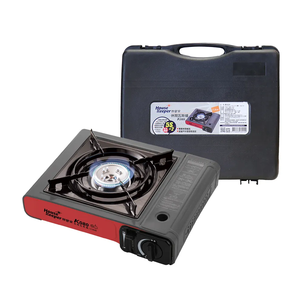 妙管家紅外線防風不鏽鋼瓦斯爐(附手提箱) M533 歷史價格詳細信息