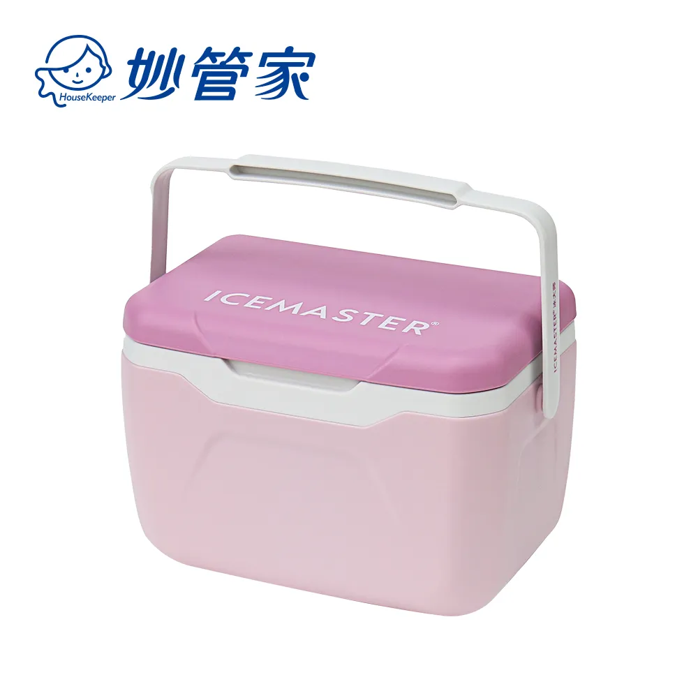 妙管家 ICEMASTER手提式冰桶5.5L(浪漫粉色) 附保冷冰磚 歷史價格詳細信息