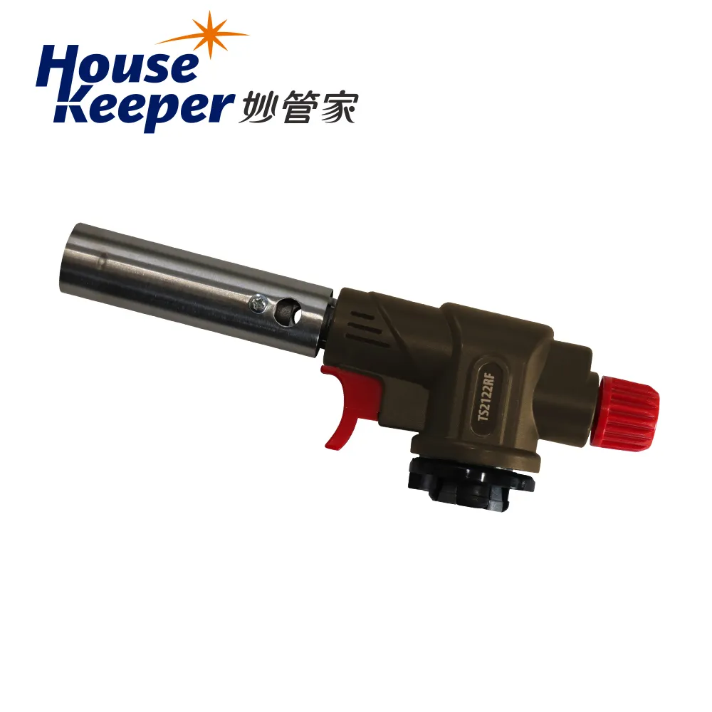妙管家防衝火瓦斯料理噴槍HK-001S台灣製造 歷史價格詳細信息