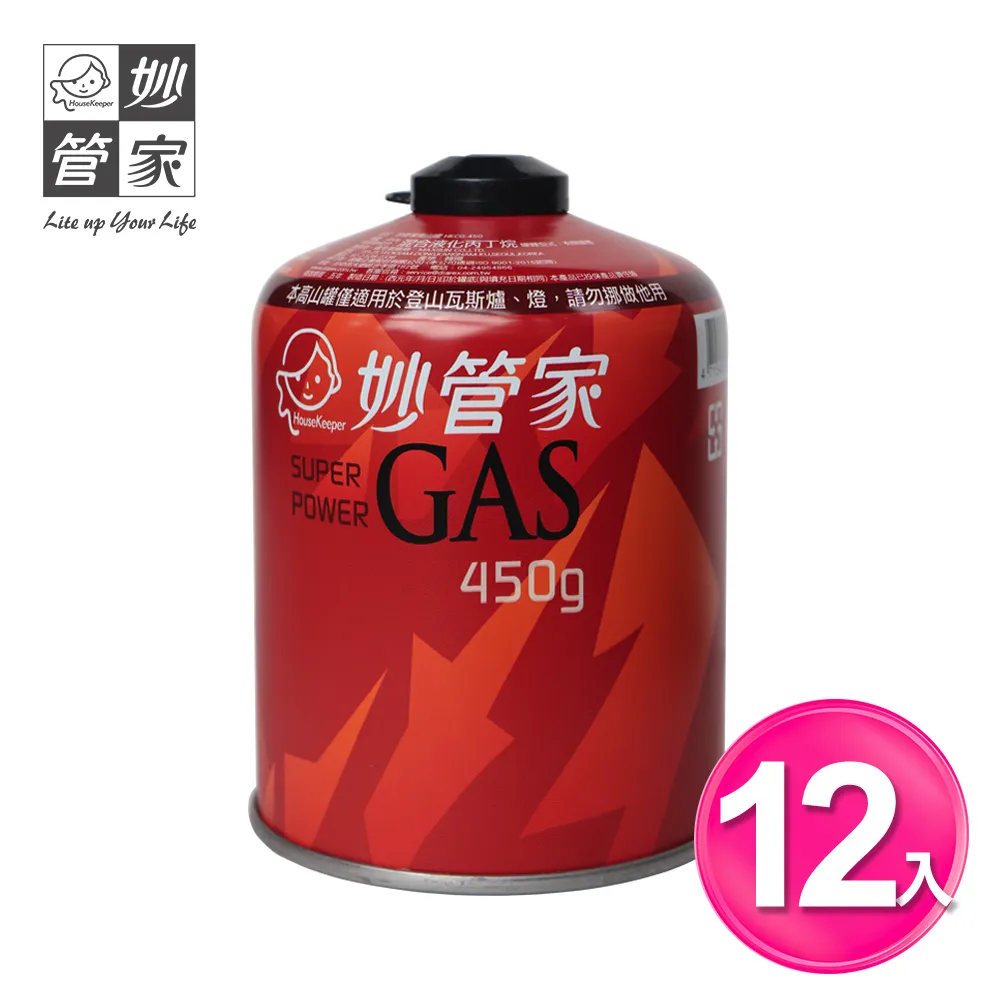 妙管家 高山瓦斯罐 230g  6入組 歷史價格詳細信息