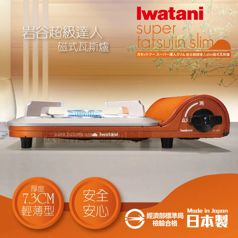【Iwatani 岩谷】超防風卡式爐3.5kW 附攜帶盒(CB-KZ-2) 歷史價格詳細信息