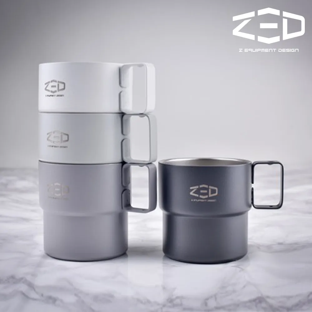 ZED 雙層不鏽鋼杯350 ZGABA0201【黑色】304不銹鋼 馬克杯 杯子 歷史價格詳細信息