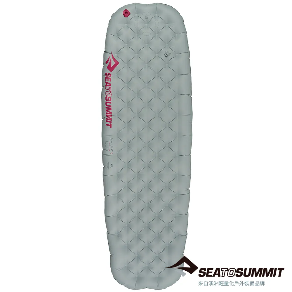 【澳洲SEA TO SUMMIT】輕厚系列睡墊-極限版(女) R 黑 (充氣袋,維修貼,枕貼)STSAMELXTEXMWR 歷史價格詳細信息