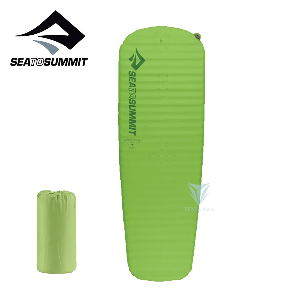【Sea to Summit】自動充氣睡墊-舒適系列-R 綠 歷史價格詳細信息